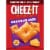Cheez-It® Cheddar Jack Cheese Crackers Perspective: left