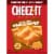 Cheez-It Made with Whole Grain Cheese Crackers Perspective: left