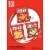 Cheez-It Variety Pack Cheese Crackers Perspective: left