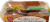 Healthy Life 100% Whole Wheat Sandwich Buns Perspective: left