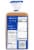 Lewis Bake Shop Half Loaf White Bread Perspective: left
