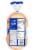 Lewis Bake Shop White Half Pack Burger Buns Perspective: left