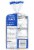 Lewis Bake Shop White Half Pack Hot Dog Buns Perspective: left