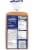 Lewis Bake Shop Whole Grain White Half Loaf Bread Perspective: left
