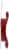 KitchenAid Fruit Slicer - Red Perspective: left