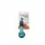 KitchenAid® Measuring Spoons - Aqua Sky Perspective: left