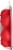 Instant Pot® Silicone Egg Bite Mold - Red Perspective: left