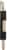 KitchenAid Maple Wood Handled Rolling Pin Perspective: left