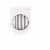 KitchenAid® Egg Slicer - White Perspective: left