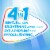 Purex® Life Free & Clear Liquid Laundry Detergent Perspective: left