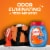 Persil® Ultra Pacs™ Advanced Clean Oxi+Odor Power Laundry Detergent Pacs Perspective: left