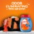 Persil® Ultra Pacs™ Advanced Clean Oxi+Odor Power Laundry Detergent Pacs Perspective: left