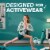 Persil® Activewear Clean Liquid Laundry Detergent Perspective: left