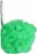Handy Solutions Assorted Exfoliating Mesh Bath Puff with Rope Loop Perspective: left
