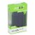 Hottips Solar Charger & Power Bank Perspective: left