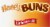 Little Debbie® Honey Buns Perspective: left