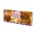 Little Debbie Chocolate Fall Halloween Party Cakes Family Pack Perspective: left