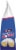 Little Debbie® Red White and Blue Mini Donuts Perspective: left