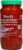 Huy Fong Chili Garlic Sauce Perspective: left