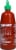 Huy Fong Sriracha Hot Chili Sauce Perspective: left