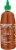 Huy Fong Sriracha Hot Chili Sauce Perspective: left