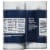 Morton® Iodized Salt Shakers Perspective: left