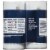 Morton® Iodized Salt Shakers Perspective: left