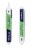 Morton® Clean and Protect® Plus Rust Defense® Water Softener Salt Pellets Perspective: left