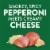 Buitoni® Pepperoni & Cheese Ravioli Perspective: left