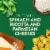 Buitoni® Spinach and Ricotta Tortelloni Family Sized Refrigerated Pasta Perspective: left