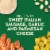 Buitoni® Sweet Italian Sausage Tortelloni Family Sized Refrigerated Pasta Perspective: left