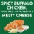Buitoni® Buffalo Chicken Ravioli Perspective: left