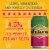 Full Sail Brewing Co. Sesion Cerveza Mexican Style Lager Craft Beer Perspective: left