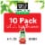 Minute Maid 100% Juice Apple Juice Boxes Perspective: left