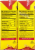 Hi-C® Torrential Tropical Punch Boxes Perspective: left