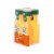 Simply Orange Pulp Free Orange All Natural Juice Perspective: left