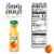 Simply Orange Pulp Free Orange All Natural Juice Perspective: left