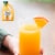 Simply All Natural Orange Juice With Calcium Perspective: left
