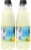 Minute Maid Lemonade Fruit Juice Drink Perspective: left