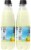 Minute Maid Lemonade Fruit Juice Drink Bottles Perspective: left
