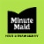 Minute Maid® Kiwi Strawberry Bottle Perspective: left