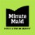 Minute Maid® Kiwi Strawberry Bottle Perspective: left