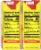 Hi-C® Flashin' Fruit Punch Juice Boxes Perspective: left
