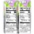 Minute Maid® Apple White Grape Juice Boxes Perspective: left