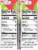 Minute Maid Fruit Punch Juice Boxes Perspective: left