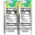 Minute Maid Fruit & Veggie Tropical Blend Juice Boxes Perspective: left