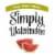 Simply Watermelon Bottle Perspective: left