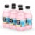 Minute Maid® Pink Lemonade Fruit Drink Bottles Perspective: left