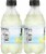 Minute Maid® Zero Sugar Lemonade Bottles Perspective: left