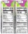 Minute Maid® Mixed Berry Juice Boxes Perspective: left